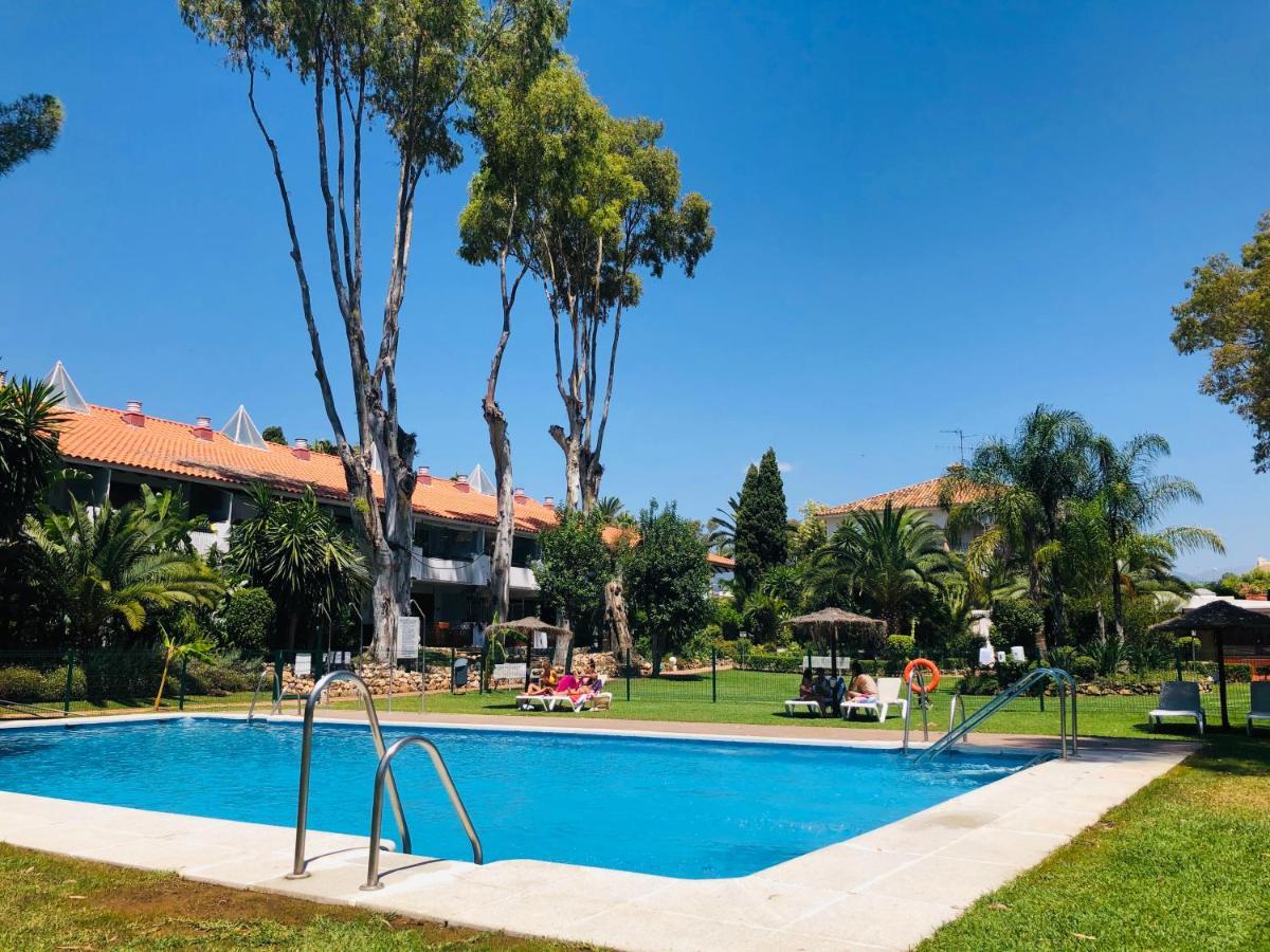 Puerto Banus Apartamento Lucy Marbella Exterior foto