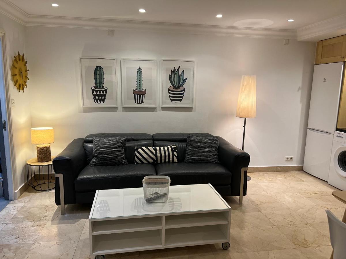 Puerto Banus Apartamento Lucy Marbella Exterior foto